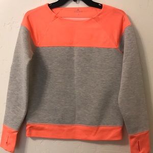 Athleta sweatshirt!